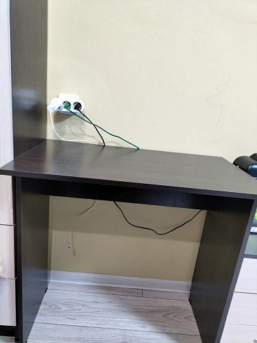 Стол письменный Kiwi дуб сонома фото покупателя 31