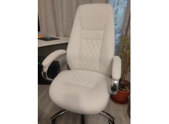 Компьютерное кресло Aragon dark grey  - Уцененный экземпляр фото покупателя 296