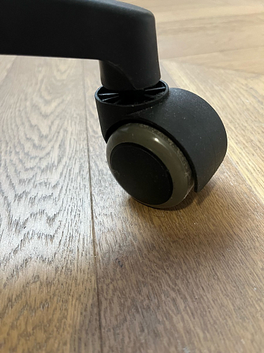 Компьютерное кресло Тибо 01 светло-коричневый / черный фото покупателя 33