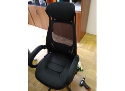 Компьютерное кресло Burgos белое фото покупателя 9