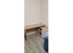 Компьютерный стол с тумбой КСТ-109 тумба слева фото покупателя 2