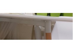 Стол Table 120 white / wood фото покупателя 11