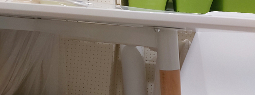 Стол Table 120 white / wood фото покупателя 11