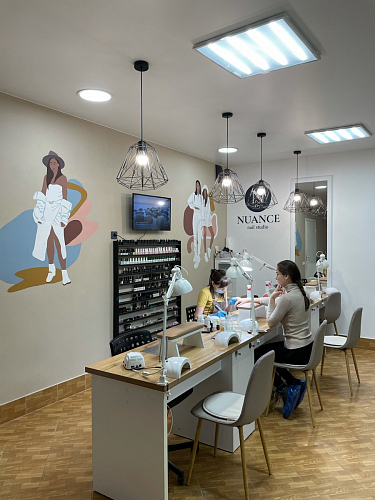 Стул на металлокаркасе Capri dark beige / white фото покупателя 85