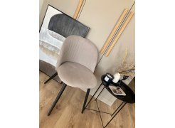 Стул на металлокаркасе Gabi green / black фото покупателя 237