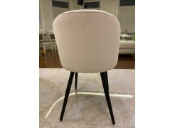 Стул на металлокаркасе Gabi green / black фото покупателя 705