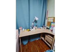 Письменный стол СПм-25 левый бетон фото покупателя 58