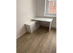 Компьютерный стол с тумбой КСТ-109 тумба слева фото покупателя 110