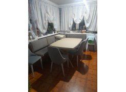 Стул на металлокаркасе Kora green / black фото покупателя 447