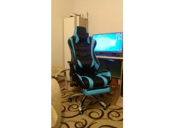 Компьютерное кресло Kano 1 red / black фото покупателя 201