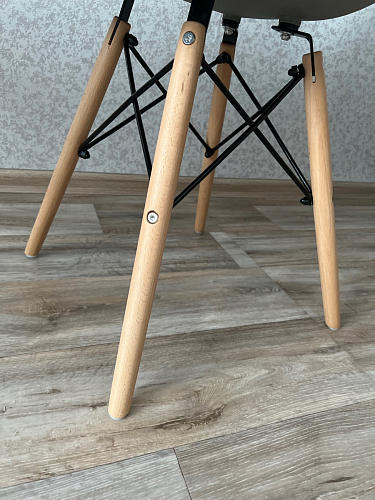 Стул Eames light blue фото покупателя 216