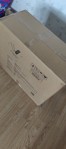 Компьютерное кресло Montana light gray / white фото покупателя 19