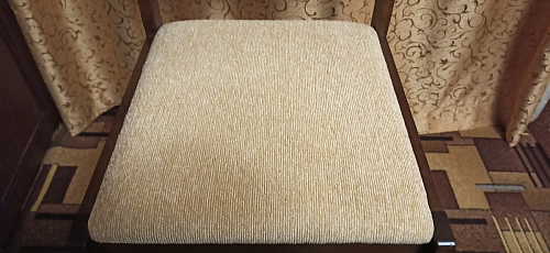 Стул деревянный Camel white / light grey фото покупателя 16