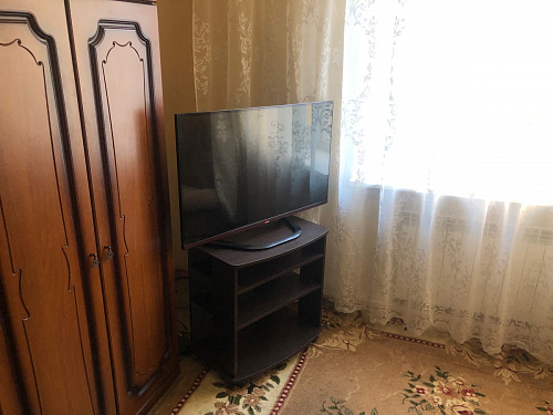 Тв-тумба TV3 дуб молочный фото покупателя 6