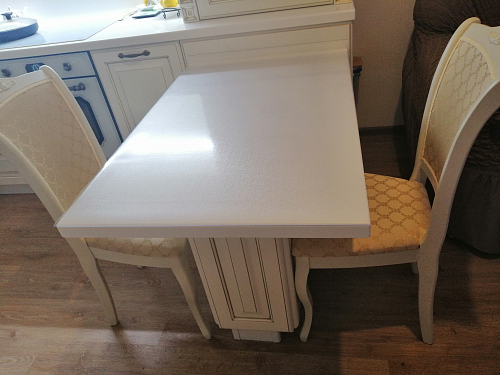 Деревянный стул Луиджи орех / коричневый фото покупателя 11