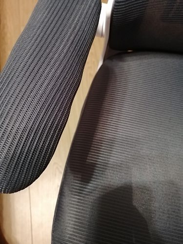 Компьютерное кресло Konfi dark gray / pink / white фото покупателя 39