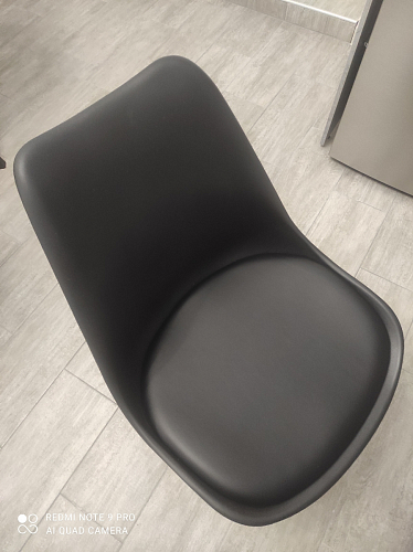 Деревянный стул Bonuss черный фото покупателя 179