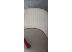 Стул на металлокаркасе Gabi blue / black фото покупателя 805