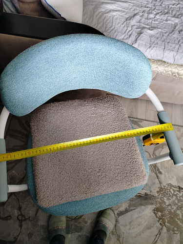 Компьютерное кресло Best/Бэст mint мятный фото покупателя 16