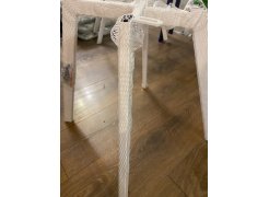 Стул на металлокаркасе Чилли розовый / черный каркас фото покупателя 656