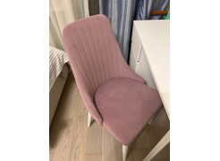 Стул на металлокаркасе Kora beige / black фото покупателя 201