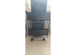 Столик сервировочный SC-5119 складной черный фото покупателя 6