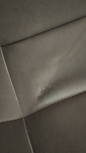 Комплект стульев Чилли 2 шт бежевый / черный фото покупателя 1499