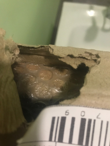 Стеклянный стол Фостер 120(160)х120х76 серый мрамор / черный фото покупателя 47