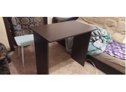 Стол письменный Kiwi белый - Уцененный экземпляр фото покупателя 76