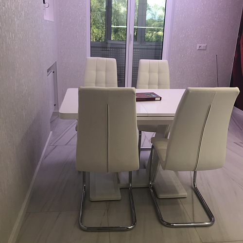 Стул на металлокаркасе LH-37 mint фото покупателя 2