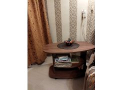 Журнальный столик Лидер дуб сонома фото покупателя 35