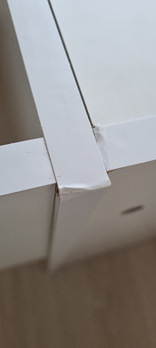 Стол компьютерный Джаз-24 правый венге фото покупателя 46