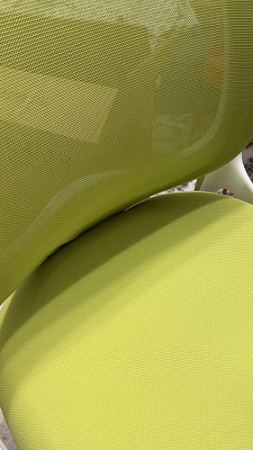 Компьютерное кресло Rainbow/Рейнбоу розовое фото покупателя 5