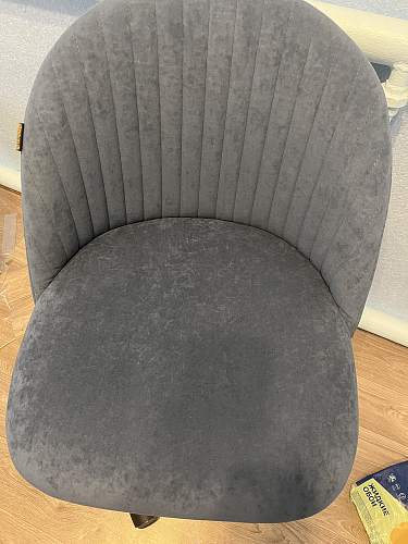 Компьютерное кресло Melody/Мелоди молочное фото покупателя 167