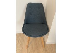 Стул Номад голубой фото покупателя 1