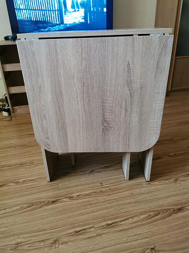 Стол-книжка Мечта дуб сонома фото покупателя 100