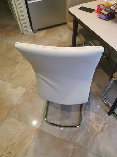 Стул Basit бежевый фото покупателя 64