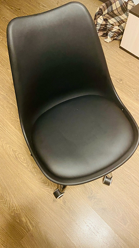 Компьютерное кресло Kolin gray fabric фото покупателя 36