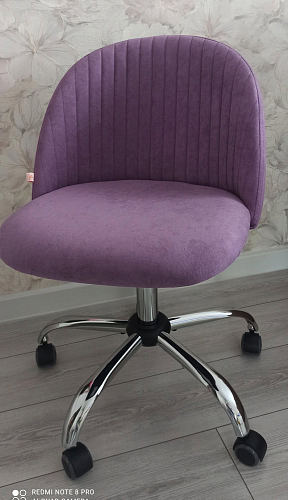 Компьютерное кресло Melody/Мелоди малахит фото покупателя 200