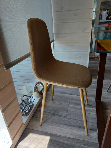 Стул Lilu синий фото покупателя 13