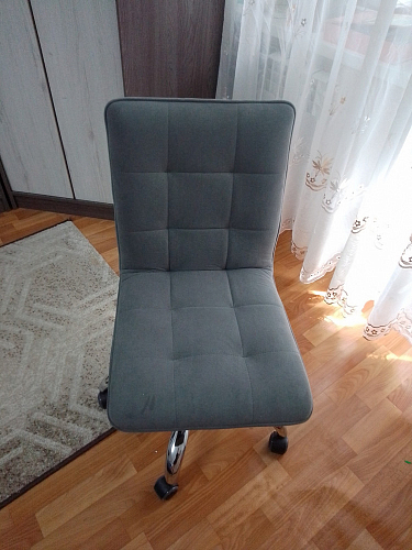 Компьютерное кресло Zero бежевый 7 фото покупателя 81