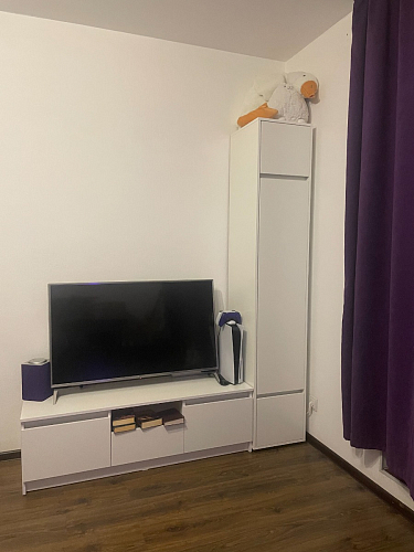 ТВ-тумба Эванте белая фото покупателя 10