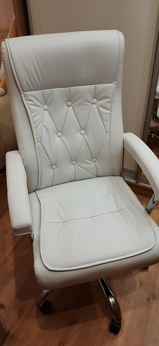 Компьютерное кресло Class white фото покупателя 58