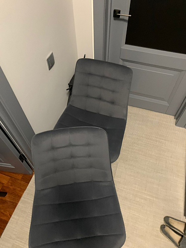 Стул Hagen серый фото покупателя 10