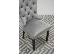 Стул Lester серый из шоурума 4