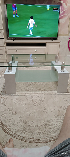 Журнальный столик CT1-052 wenge фото покупателя 60