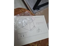 Стол Лота Лофт 140 25 мм юта / белый матовый фото покупателя 975