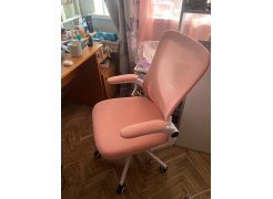 Компьютерное кресло Konfi light gray / white фото покупателя 138