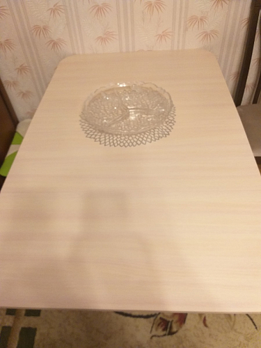 Стол-тумба венге фото покупателя 47