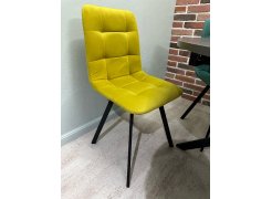 Стул Чилли 2 темно-серый  / черный фото покупателя 438